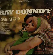 LP - Ray Conniff And The Singers - Love Affair