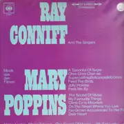 LP - Ray Conniff And The Singers - Musik aus den Filmen 'Mary Poppins', 'Meine Lieder - Meine Träume' (The Sound Of Music), 'My Fair Lady'