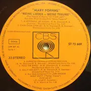 LP - Ray Conniff And The Singers - Musik aus den Filmen 'Mary Poppins', 'Meine Lieder - Meine Träume' (The Sound Of Music), 'My Fair Lady'