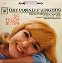 LP - Ray Conniff And The Singers - So Much In Love