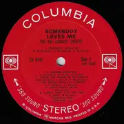 LP - Ray Conniff And The Singers - Somebody Loves Me