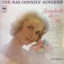 LP - Ray Conniff And The Singers - Somebody Loves Me