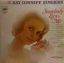 LP - Ray Conniff And The Singers - Somebody Loves Me