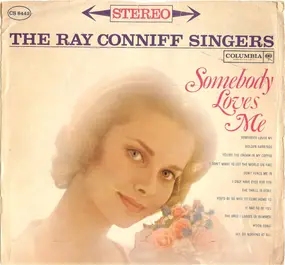 Ray Conniff - I Don´t Want To Set The World On Fire /All Or Nothing At All