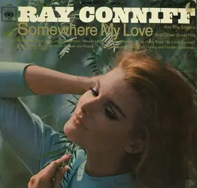 Ray Conniff - Somewhere My Love (And Other Great Hits)