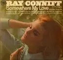 LP - Ray Conniff And The Singers - Somewhere My Love