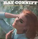 LP - Ray Conniff And The Singers - Somewhere My Love