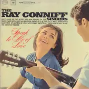 LP - Ray Conniff And The Singers - Speak To Me Of Love