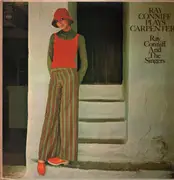 LP - Ray Conniff And The Singers - Ray Conniff Plays Carpenters