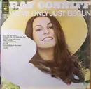 LP - Ray Conniff And The Singers - We've Only Just Begun