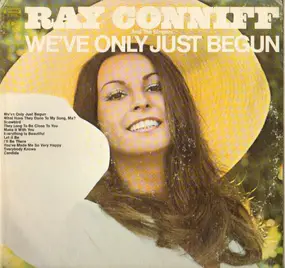 Ray Conniff - We've Only Just Begun