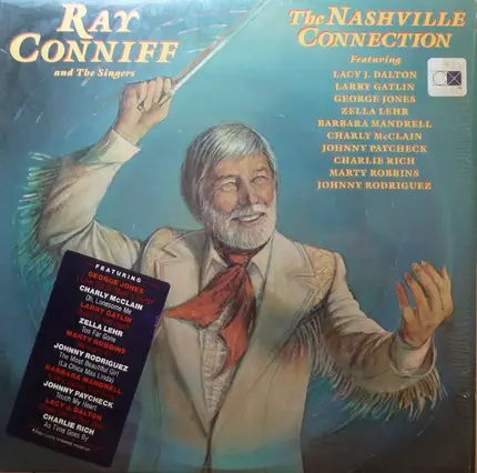 Ray Conniff And The Singers - The Nashville Connection