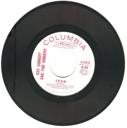 Ray Conniff And The Singers - The Power Of Love