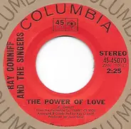 Ray Conniff And The Singers - The Power Of Love