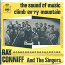 7inch Vinyl Single - Ray Conniff And The Singers - The Sound Of Music / Climb Ev'ry Mountain