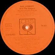 LP - Ray Conniff And The Singers - This Guy's In Love With You