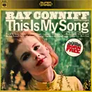 LP - Ray Conniff And The Singers - This Is My Song And Other Great Hits