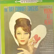 LP - Ray Conniff And The Singers - Young At Heart