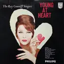 LP - Ray Conniff And The Singers - Young At Heart - MONO