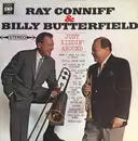 LP - Ray Conniff & Billy Butterfield - Just Kiddin' Around