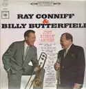 LP - Ray Conniff & Billy Butterfield - Just Kiddin' Around