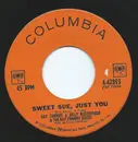 7inch Vinyl Single - Ray Conniff & Billy Butterfield & Ray Conniff Sextet - Sweet Sue,Just You