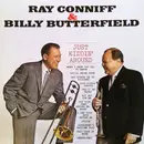 CD - Ray Conniff & Billy Butterfield - Just Kiddin' Around