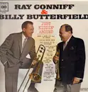 LP - Ray Conniff & Billy Butterfield - Just Kiddin' Around