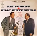 LP - Ray Conniff & Billy Butterfield - Just Kiddin' Around