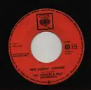 7inch Vinyl Single - Ray Conniff & Billy Butterfield - Just Kiddn'Around / Heartaches - Generic Sleeve