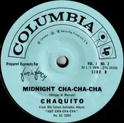 7inch Vinyl Single - Ray Conniff / Chaquito - Fun 'N Fancy Vol. 1 No. 2