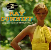 Double LP - Ray Conniff - Concert In Rhythm Vol.1 - Vol.2 - Gatefold