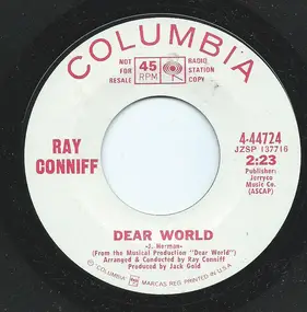 Ray Conniff - Dear World