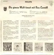 10'' - Ray Conniff - Die Ganze Welt Tanzt Mit Ray Conniff
