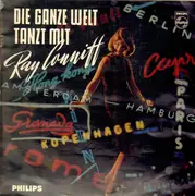 10'' - Ray Conniff - Die Ganze Welt Tanzt Mit Ray Conniff