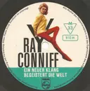 7inch Vinyl Single - Ray Conniff - Ein Neuer Klang Begeistert Die Welt - flexi