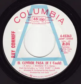 Ray Conniff - El Condor Pasa (If I Could)