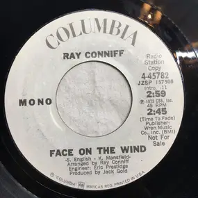 Ray Conniff - Face On The Wind