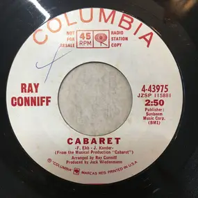 Ray Conniff - Cabaret