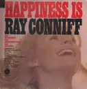 LP - Ray Conniff - Happiness Is