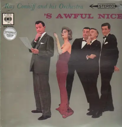 Ray Conniff & His Orchestra - ´S Awful Nice