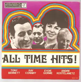 Andre Kostelanetz And His Orchestra - All Time Hits!