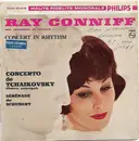 7inch Vinyl Single - Ray Conniff & His Orchestra & Singers - Concert In Rhythm - EP, Mono