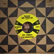 Ray Conniff & His Orchestra - Walkin' And Whistlin"