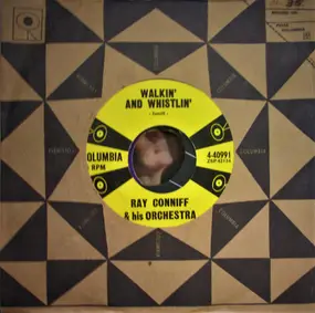 Ray Conniff - Walkin' And Whistlin"