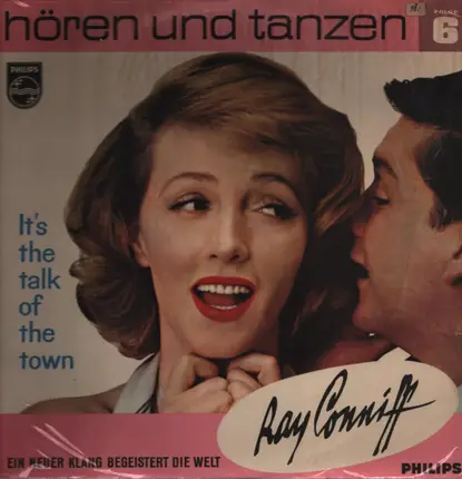 Ray Conniff - Hören Und Tanzen - It's The Talk Of Town, Folge 6