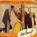 LP - Ray Conniff - Hören Und Tanzen - 1. Folge: 's Marvelous
