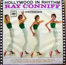 LP - Ray Conniff - Hollywood In Rhythm