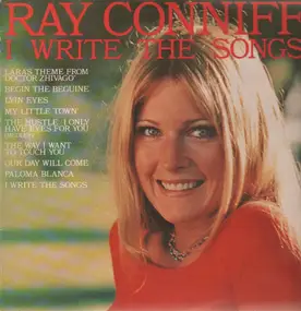 Ray Conniff - I Write the Songs