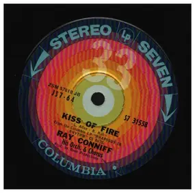 Ray Conniff - Kiss Of Fire / Imagination